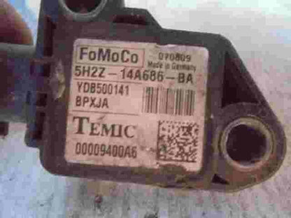 Airbagsensor Airbagsteuergerät Land Rover Range 5H2Z14A686BA YDB500141 BPXJA