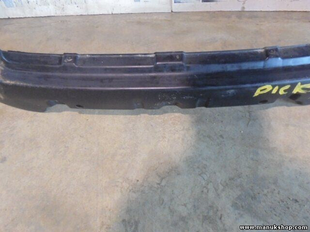 Stoßstange hinten Nissan Navara Pick-up D23 2.5 dCi 4x4 2014/10-2017/12 2488 ccm