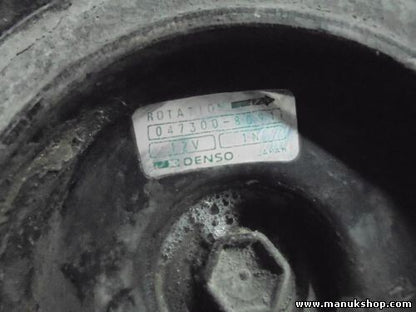 Klimakompressor Mitsubishi Pajero Montero 2.5 Td DENSO 0473008091 147200