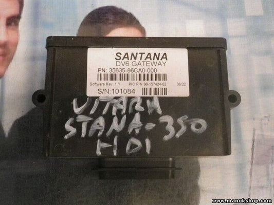 Steuergerät Suzuki Santana 350 35635-86CA0-000 SANTANA 3563586CA0000 9015742402
