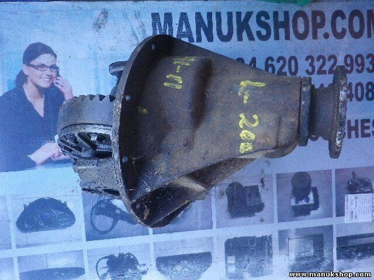 Differential hinten Hinterachsgetriebe Mitsubishi L200 2.5 TD piñón 41/11