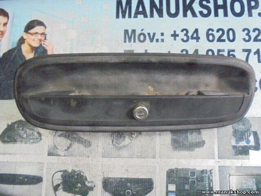 Türgriff Heckklappe KIA Sportage K00 2.0i 16V 4WD 1998 K01863410 K018 63 410