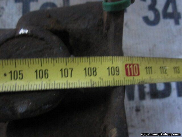 Kardanwelle Kardan hinten Toyota Land Cruiser J12 J-120 3.0 120 KW