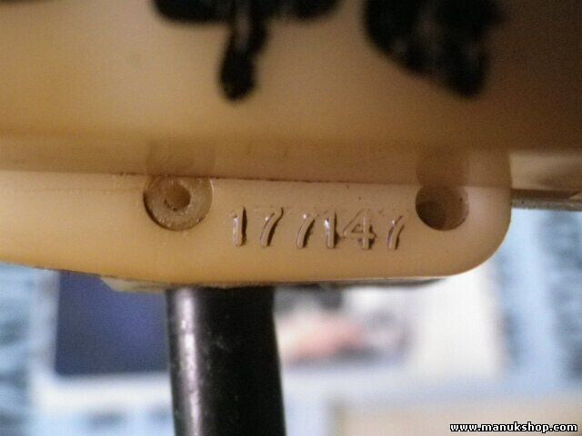 Scheibenwischerhebel Toyota Land Cruiser J7 J70 177790L 177790 L 177869 177147