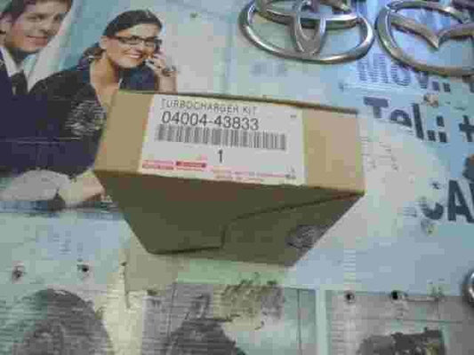 Turbocharger Kit  Toyota Lexus 0400443833 04004-43833