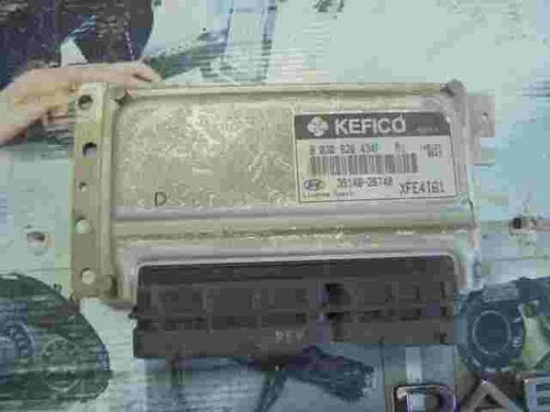 Motorsteuergerät Hyundai Elantra Kia 3914026740 KEFICO BOSCH 9030930434F XFE4I61