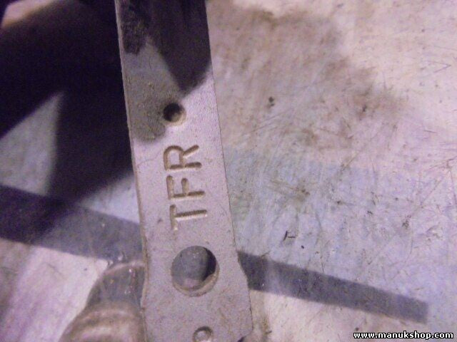 Türbremse Türfangband TFR