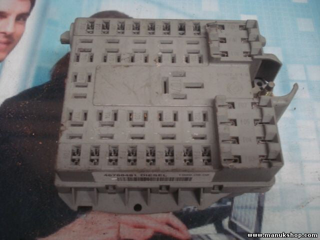 Sicherungskasten Fiat Punto 188 46768481 DIESEL
