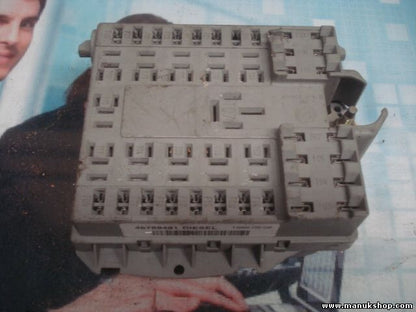 Sicherungskasten Fiat Punto 188 46768481 DIESEL