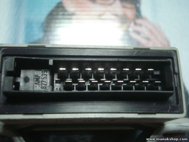 Steuergerät Wegfahrsperre Alarmmodul Nexia Espero DWMC 96192336 DPI 7541115