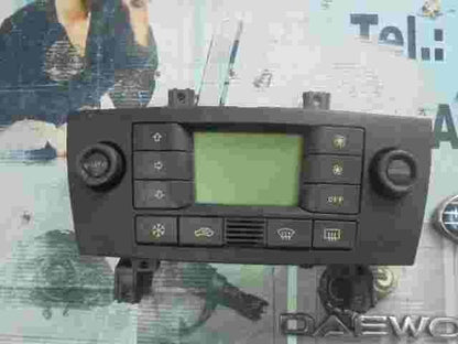 Klimabedienteil Fiat Stilo (192A/B) 192 555600001704 555.60.0.00.17.04