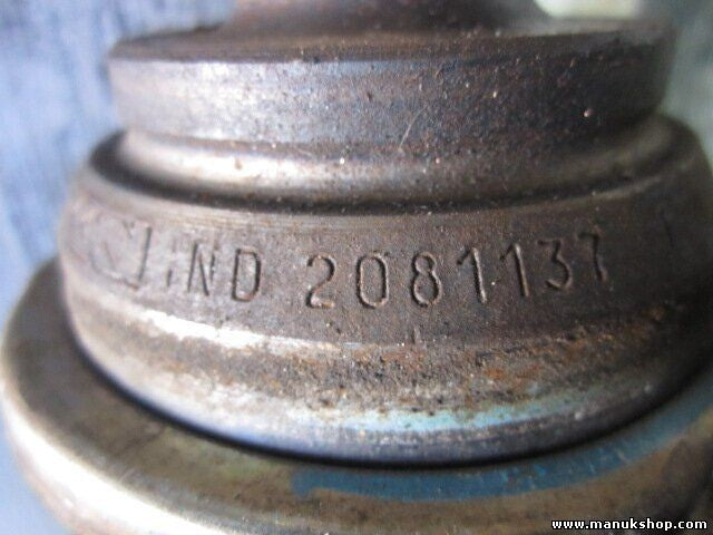 Antriebswelle Land Rover Freelander TD4 2000 ND2081137 ND 2081137