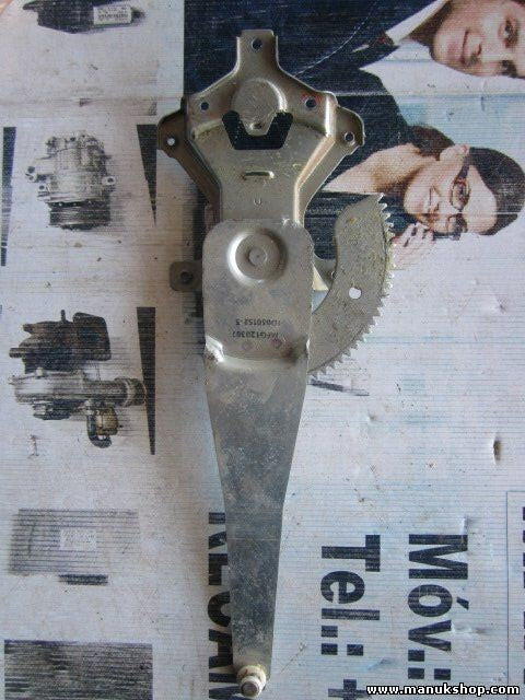 Fensterheber elektrisch hinten rechts Mazda Ford  5UR65B MFG120307 1D030152-3