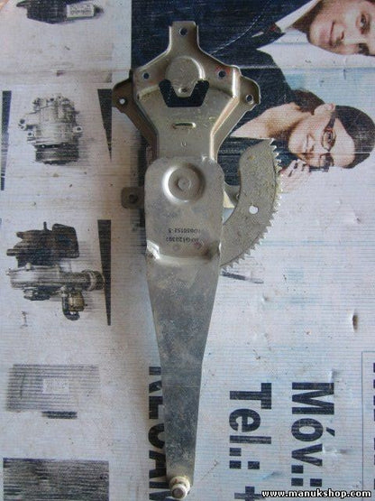 Fensterheber elektrisch hinten rechts Mazda Ford  5UR65B MFG120307 1D030152-3