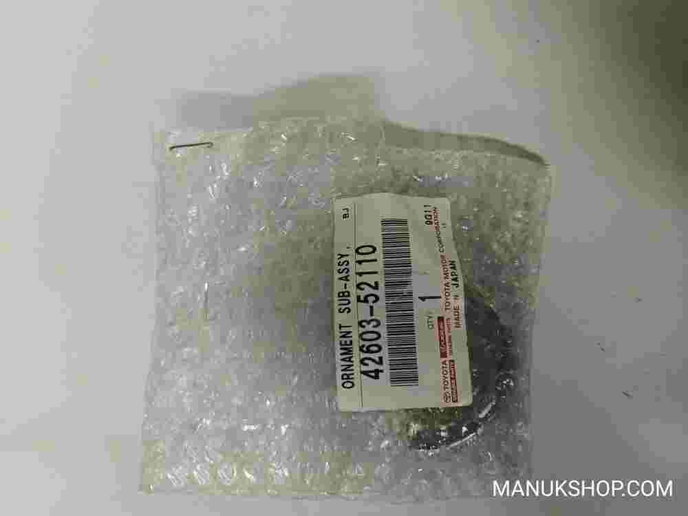 Radkappe Radzierkappe / Toyota Prius T250 IQ J10 Corolla 4260352110 42603-52110