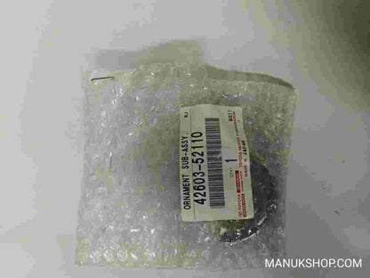 Radkappe Radzierkappe / Toyota Prius T250 IQ J10 Corolla 4260352110 42603-52110