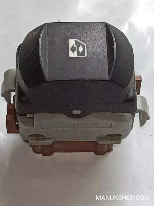 Fensterheber schalter Renault Clio Twingo 167230C 0123 19 Valeo POM 06
