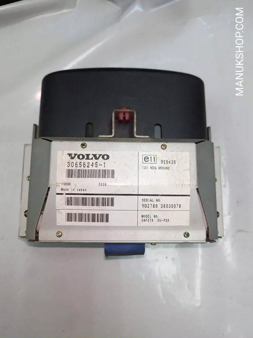 Navigation Display  Volvo XC90 XC70 306562451 30656245-1 V02780 36030079 3AF278