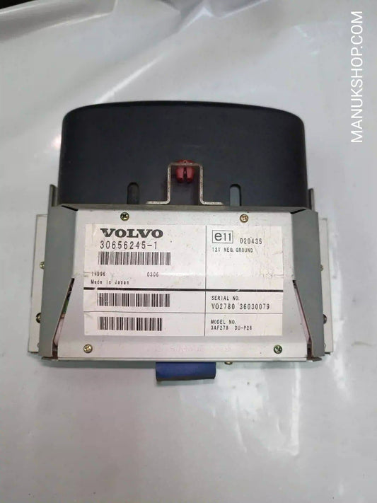Navigation Display  Volvo XC90 XC70 306562451 30656245-1 V02780 36030079 3AF278