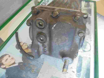 Differential hinten Hinterachsgetriebe Renault Kangoo 1.9 dCi 4x4 R145