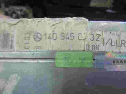 Motorsteuergerät  Mercedes-Benz S-Class W140 1405450732 VDO 140 545 07 32