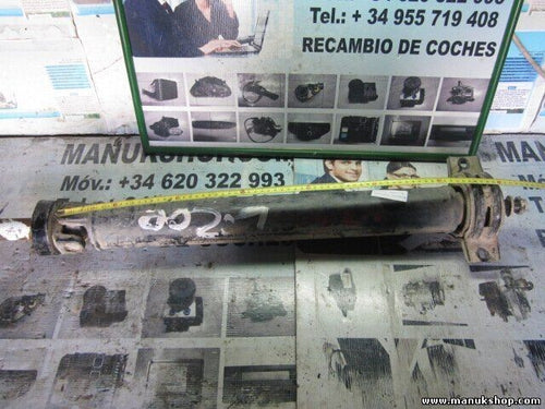 Kardan vorne Mitsubishi L200 2.5 TD 3139101