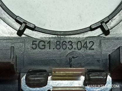 Abdeckung Blende VW Golf VII 5G1863042 5G1.863.042 5G1863100 5G1 863 100
