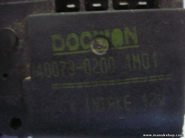 Stellmotor Heizung Kia Carnival 2 II 2,9 2006 Doowon 40073-0200 B400730200 0J26