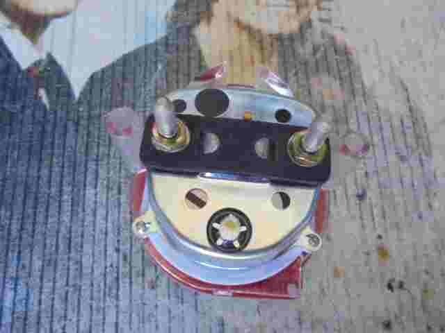 Wassertemperatur Anzeige  Audi 100 4A1919033ES 4A1919033FP 360 0001