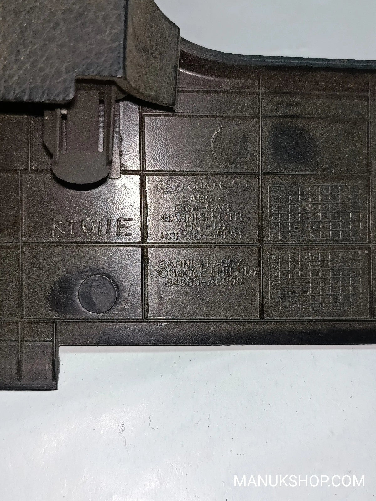 Lüftungsdüse Luftdüse Hyundai i30 97410A6000 97410-A6000 84680A6000 84680-A6000