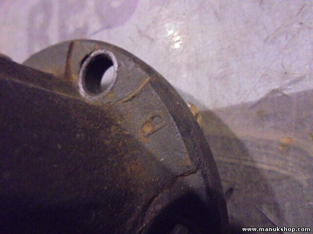 Freilaufnaben Mitsubishi Pajero I L04_G, L14_G 2.5 TD