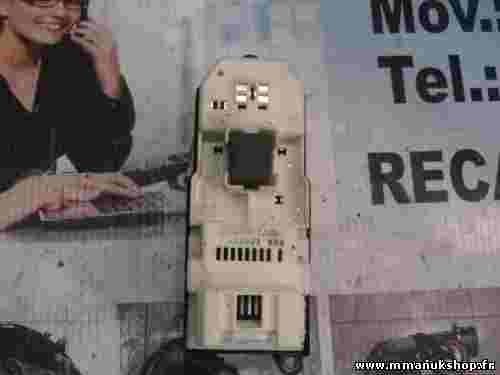 Fensterheber schalter Toyota Corolla Verso ZDE12 8404013061  514951 B00 514699