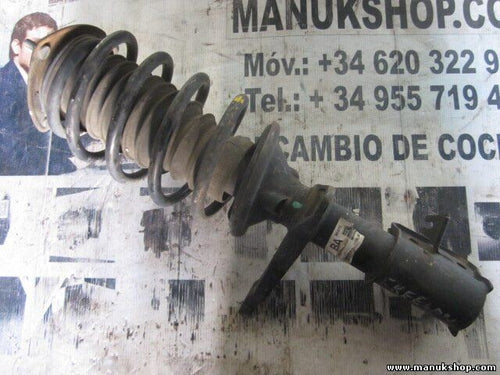 Stoßdämpfer Land Rover Freelander LN 1.8 22190618L 17305M DELPHI