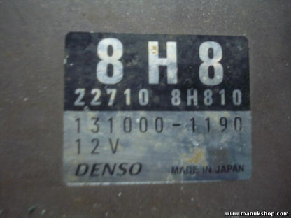 Steuergerät Einspritzpumpe Nissan X-Trail T30 227108H810 131000-1190 1310001190