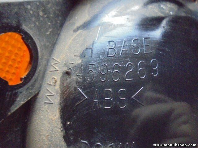 Blinker hinten links Land Rover Discovery TD5 54596269 TOT 98 0163 54596271
