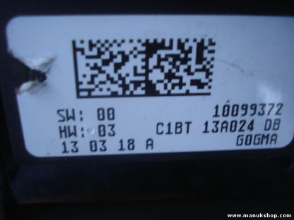 Lichtschalter Ford 130318A 13 03 18 A 10099372 C1BT13A024DB C1BT 13A024 DB