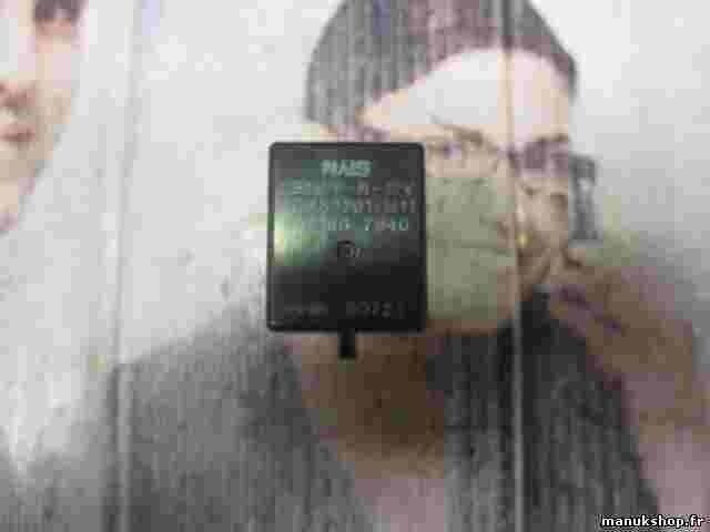 Relais Isuzu Aska Trooper 897180 7940 8971807940 NAIS CB1aPF-R-12V ACB82201 M11