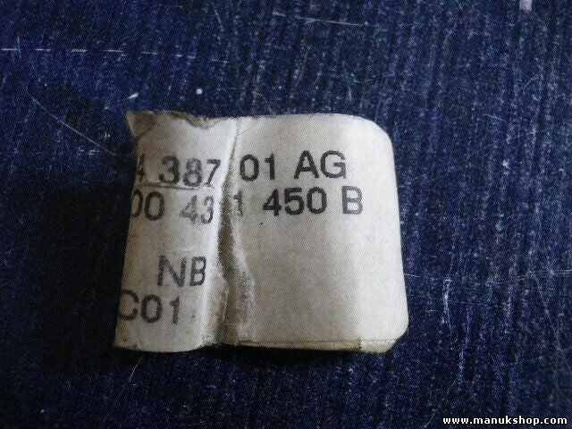 Radio CD Renault Scenic 7700431450B