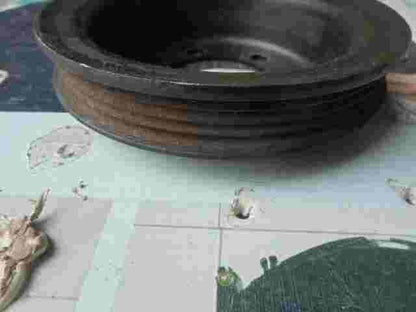 Kurbelwellen-Riemenscheibe BMW Land Rover Range 2244376 2 244 376