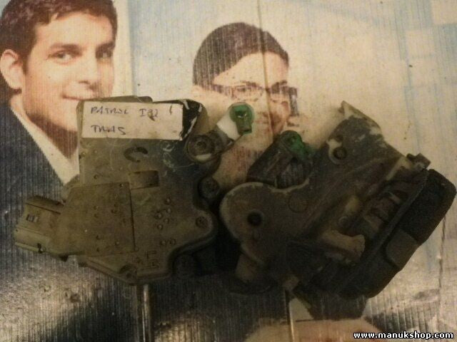 Türschloss Links hinten Nissan Patrol GR Y61 (2004–2009) 8255344U10