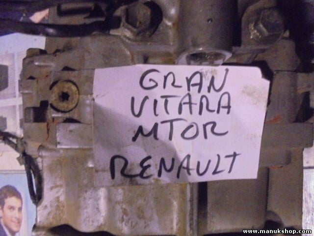Getriebe Suzuki Grand Vitara 2.0 TD 2005 R4500333 R-T 680 200151 217023 R-I 12