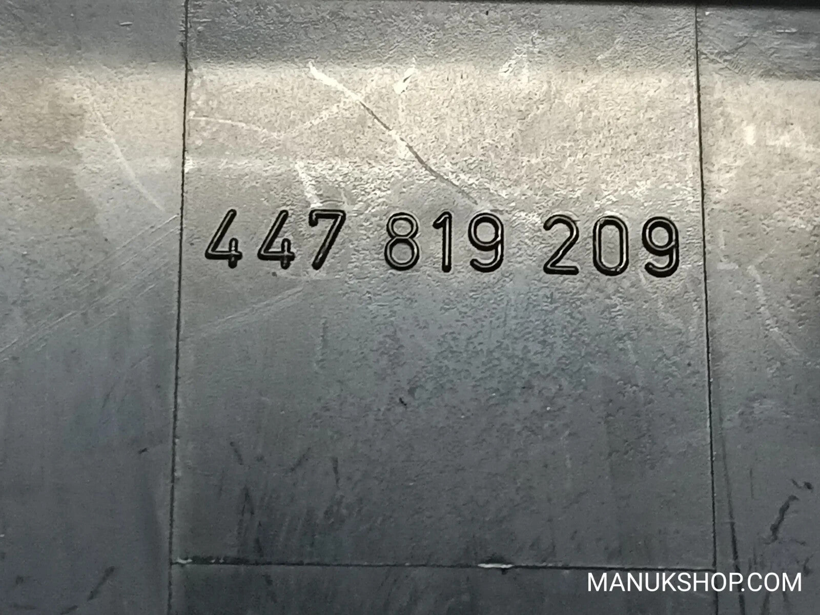 Lüftungsdüse Audi 200 C3 447819209 447 819 209
