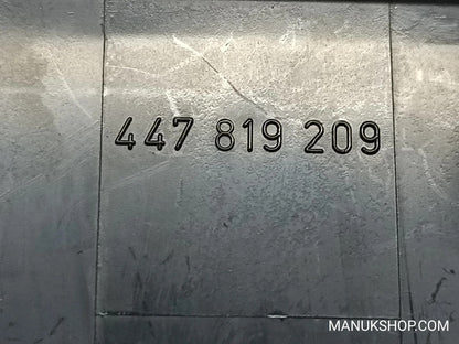 Lüftungsdüse Audi 200 C3 447819209 447 819 209