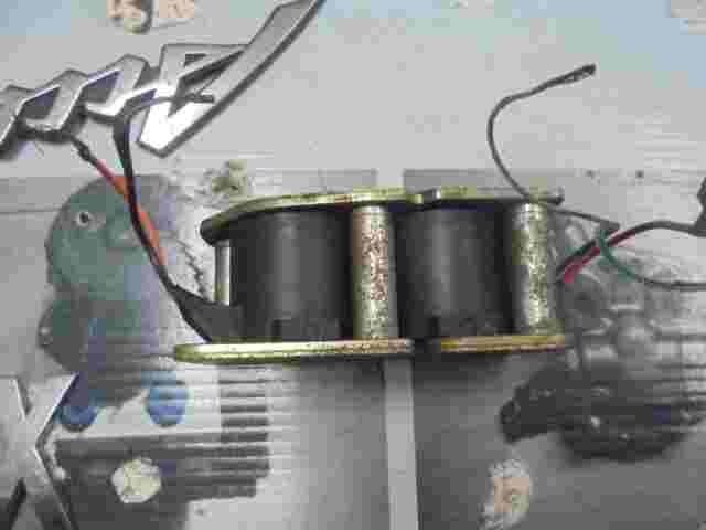 Magnetventilblock  Mercedes-Benz 9160069A 9160-069A 241096