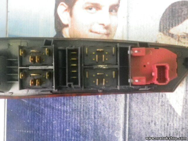 Fensterheber schalter Audi A4 A8 ZSB 4D1959517 4D1 959 517 PA6GF25 4D1959521