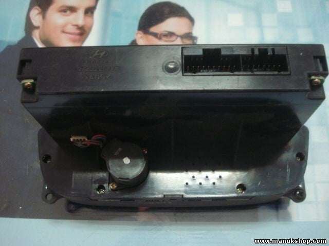 Klimabedienteil Hyundai Santa Fe SM-FATC-NON-AQS 9725026XXX 97250-26XXX