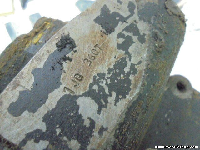Lenkgetriebe Hyundai Santa Fe 021053A 1JG 3607 1JG3607