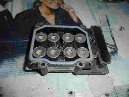 ABS Unidad de control Renault Kangoo BOSCH 0265800498 0 265 800 498 20419 A0178