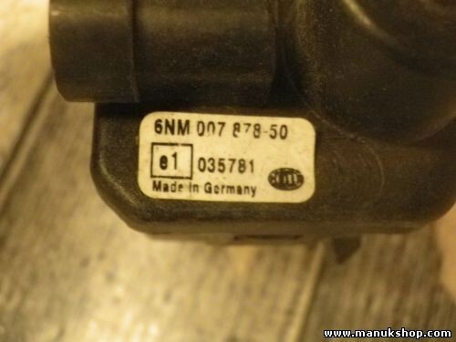 Stellmotor Scheinwerfer LWR Leuchtweitenregulierung Trafic 2.0 Audi 6NM00787850