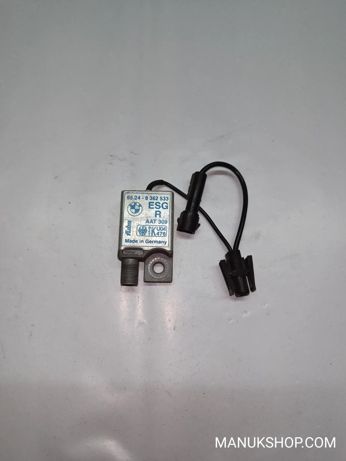 Antennenverstärker   BMW E39 65248362533  65.24-8 362 533 ESG R AAT 309